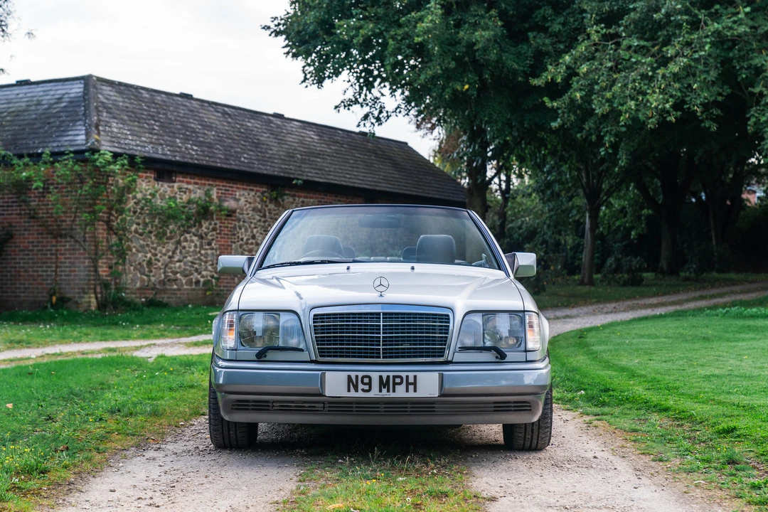 1996 Mercedes-Benz W124 E-Class - Image 19 of 31