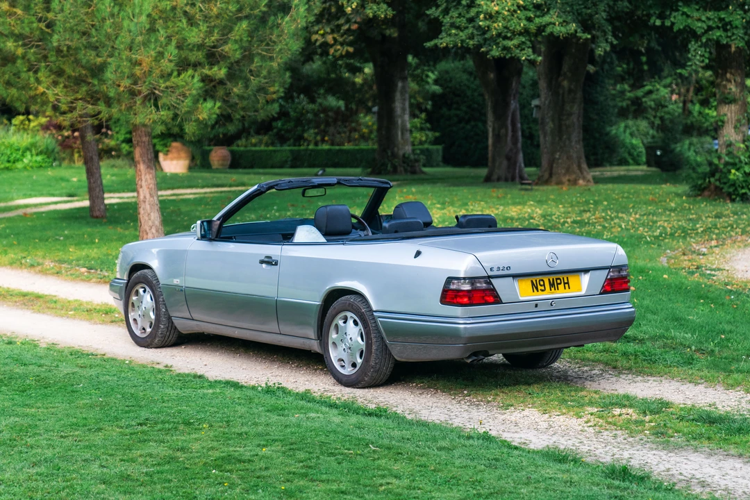 1996 Mercedes-Benz W124 E-Class - Image 30 of 31