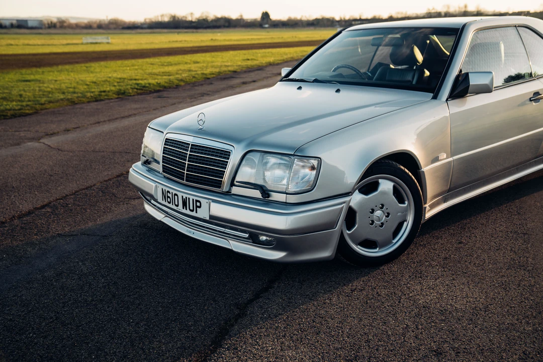 1996 Mercedes-Benz W124 E-Class - Image 21 of 31