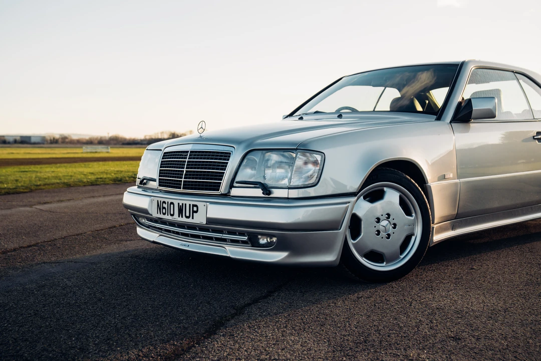 1996 Mercedes-Benz W124 E-Class - Image 22 of 31