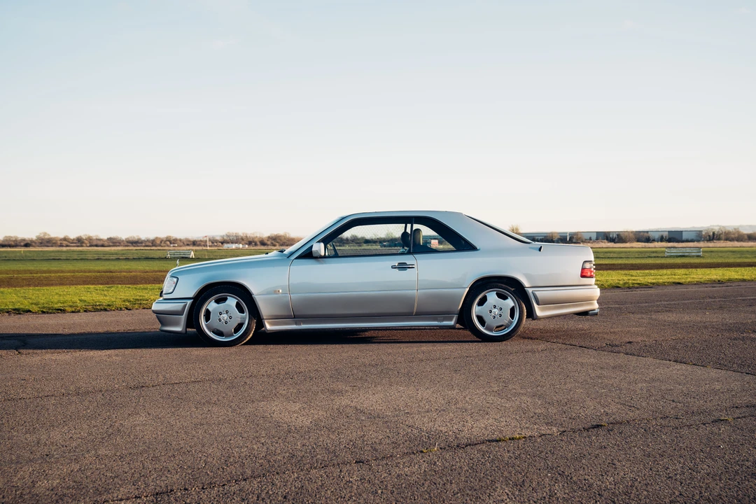 1996 Mercedes-Benz W124 E-Class - Image 5 of 31