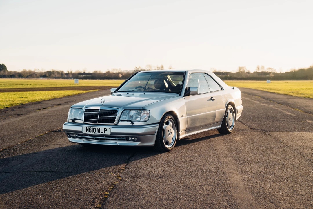 1996 Mercedes-Benz W124 E-Class - Image 4 of 31