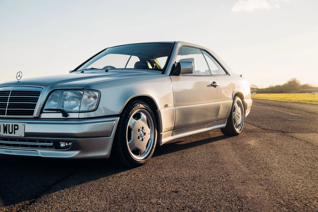 1996 Mercedes-Benz W124 E-Class - Image 23 of 31