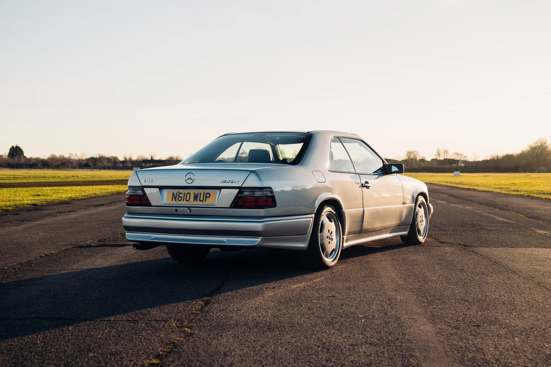 1996 Mercedes-Benz W124 E-Class - Image 8 of 31