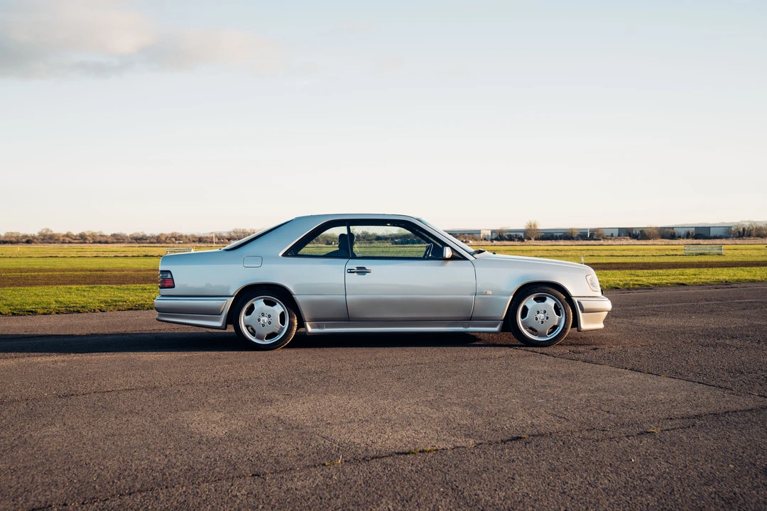 1996 Mercedes-Benz W124 E-Class - Image 9 of 31