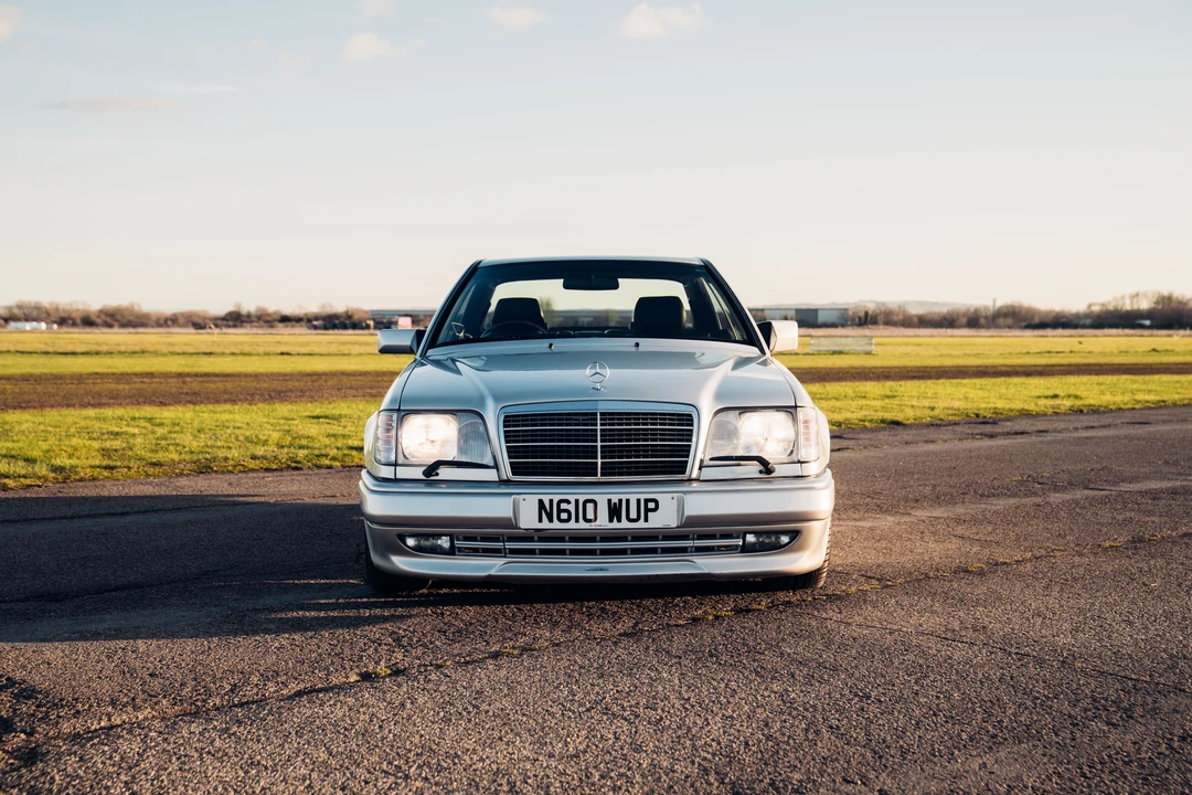1996 Mercedes-Benz W124 E-Class - Image 3 of 31