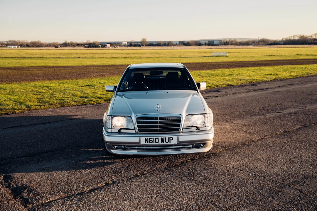 1996 Mercedes-Benz W124 E-Class - Image 11 of 31