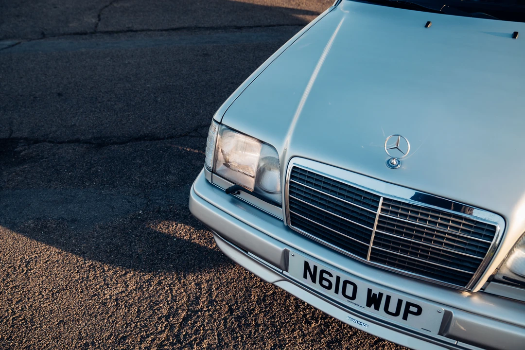 1996 Mercedes-Benz W124 E-Class - Image 15 of 31