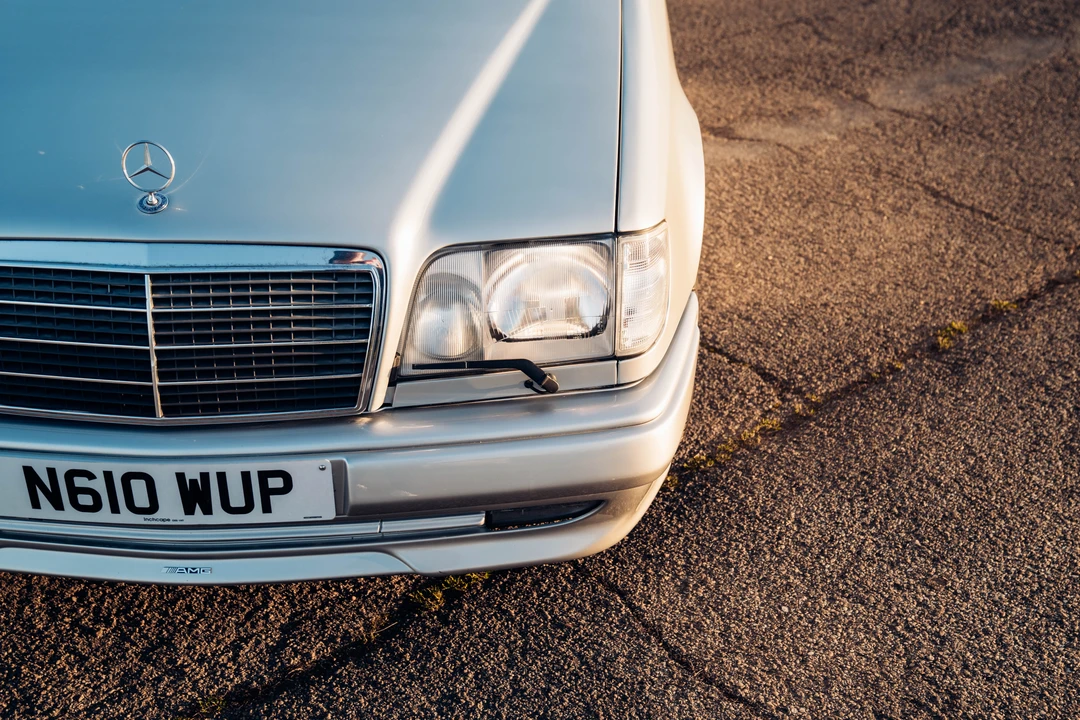 1996 Mercedes-Benz W124 E-Class - Image 16 of 31