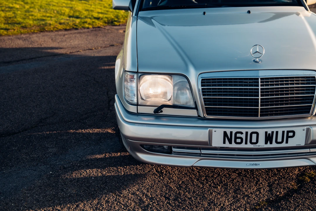1996 Mercedes-Benz W124 E-Class - Image 19 of 31
