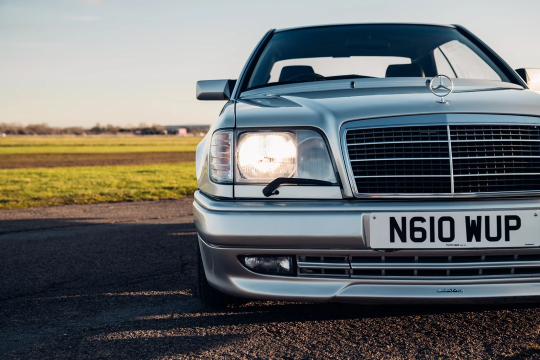 1996 Mercedes-Benz W124 E-Class - Image 20 of 31