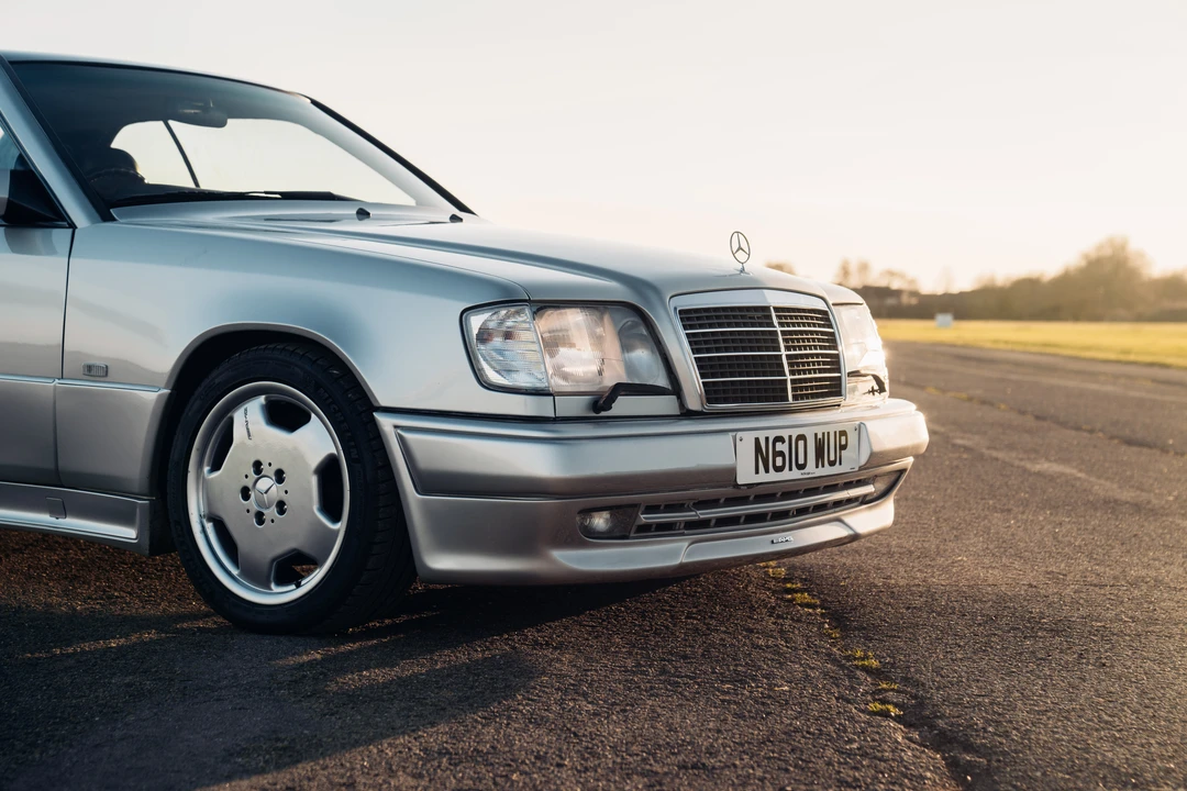 1996 Mercedes-Benz W124 E-Class - Image 24 of 31