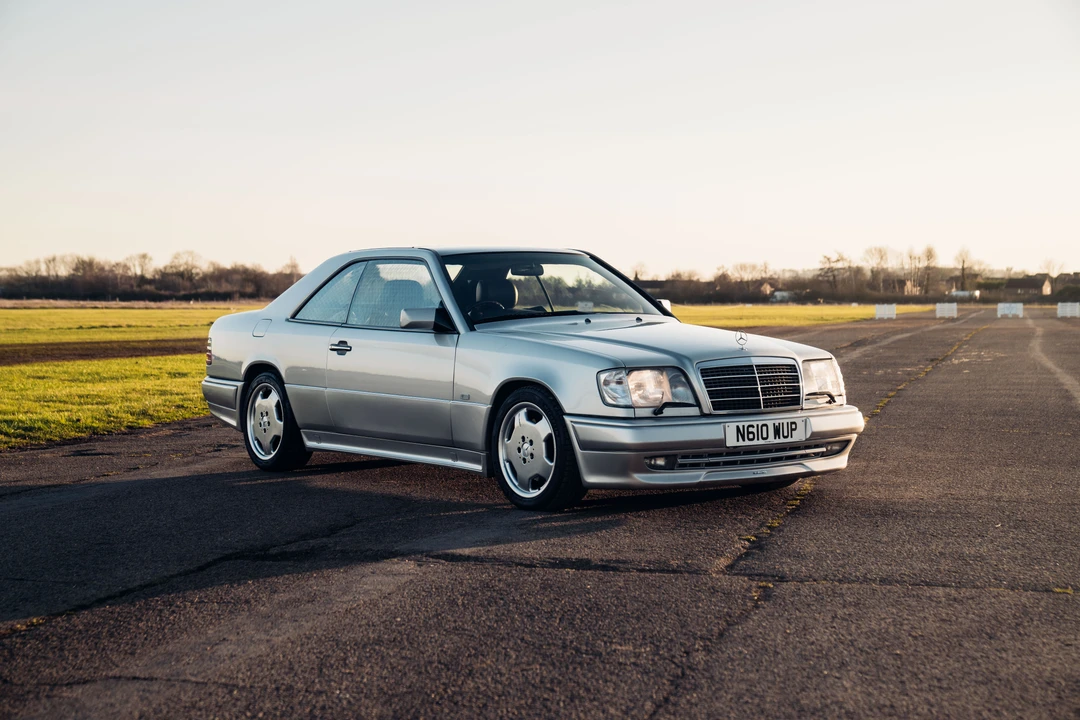1996 Mercedes-Benz W124 E-Class - Image 10 of 31