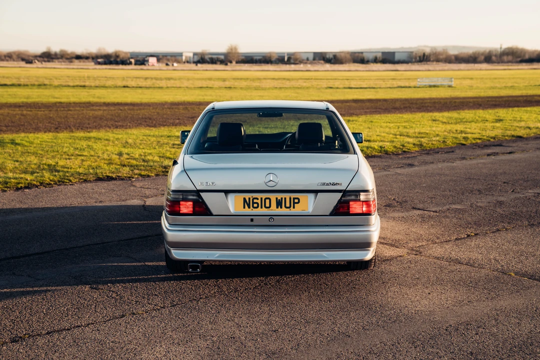 1996 Mercedes-Benz W124 E-Class - Image 7 of 31