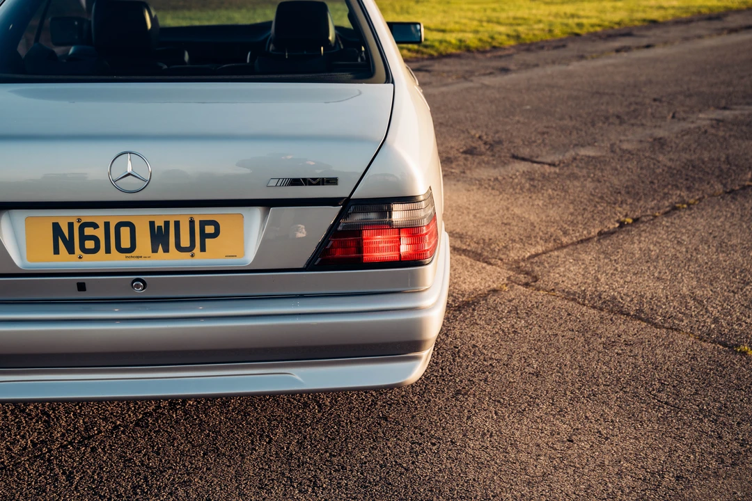 1996 Mercedes-Benz W124 E-Class - Image 29 of 31