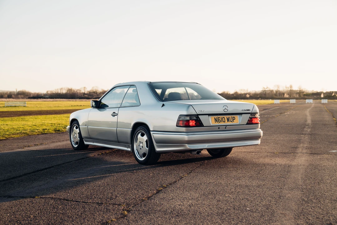 1996 Mercedes-Benz W124 E-Class - Image 6 of 31