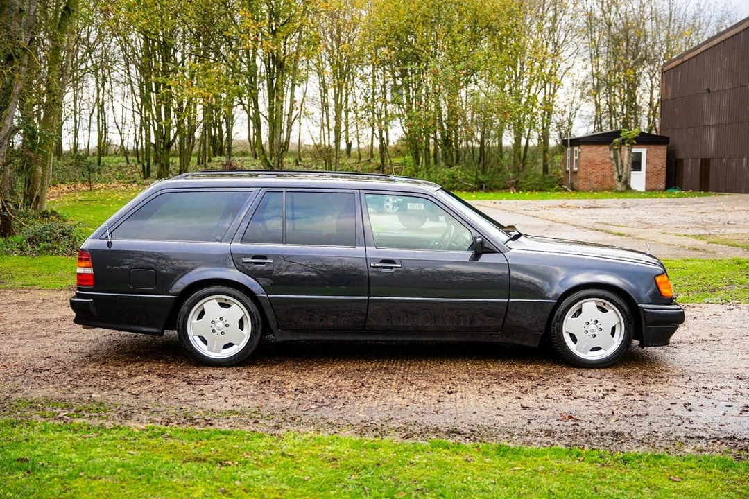 1996 Mercedes-Benz W124 E-Class - Image 28 of 30