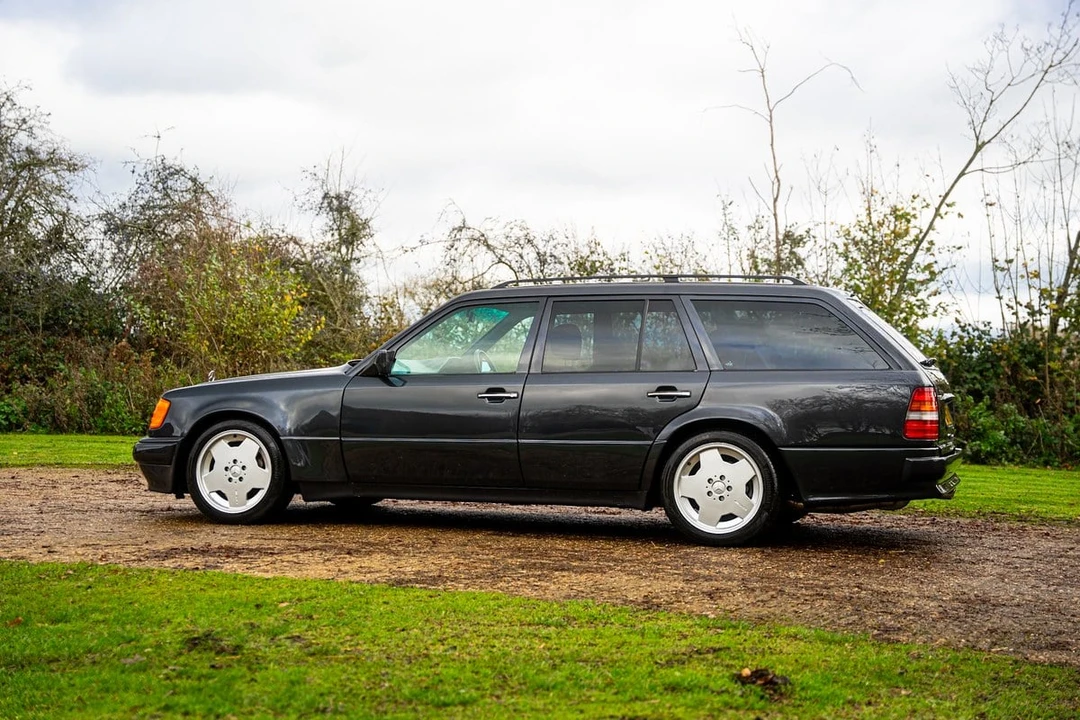 1996 Mercedes-Benz W124 E-Class - Image 19 of 30