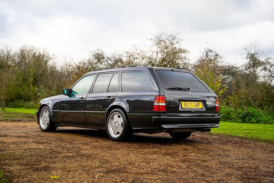 1996 Mercedes-Benz W124 E-Class - Image 21 of 30