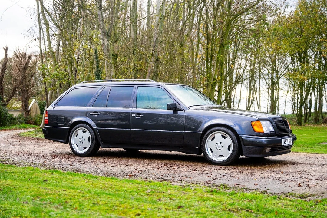 1996 Mercedes-Benz W124 E-Class - Image 4 of 30