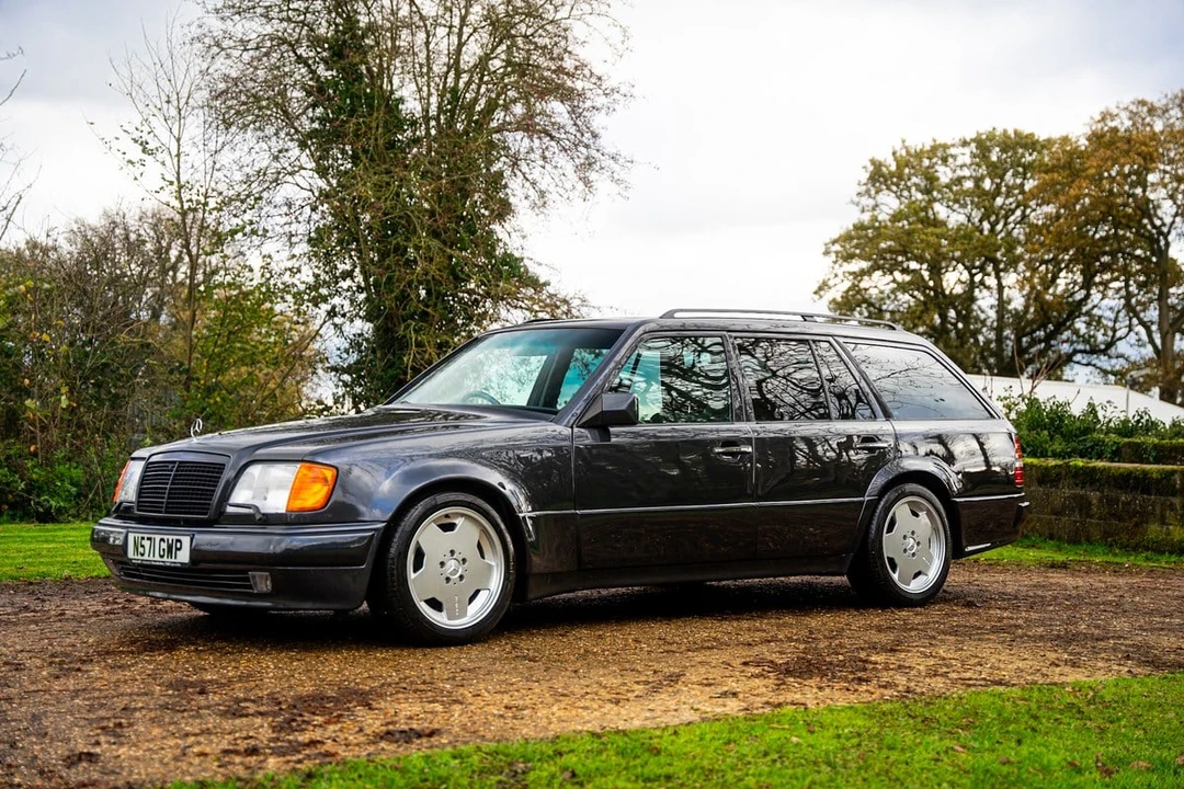 1996 Mercedes-Benz W124 E-Class - Image 15 of 30