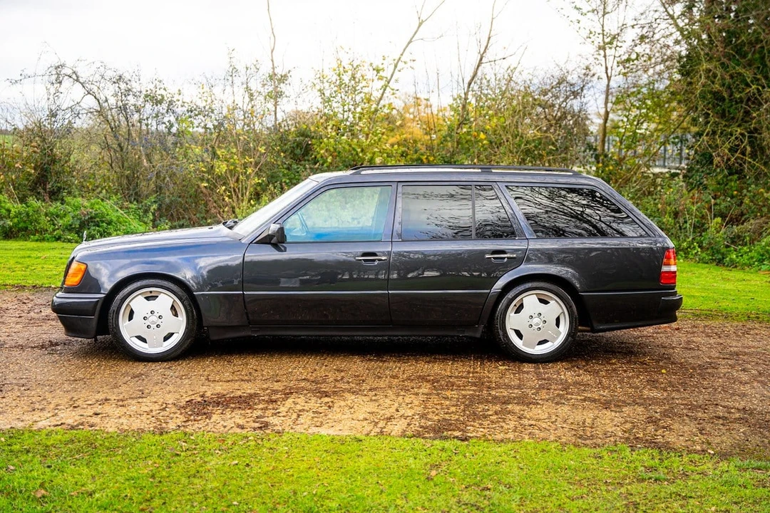1996 Mercedes-Benz W124 E-Class - Image 16 of 30