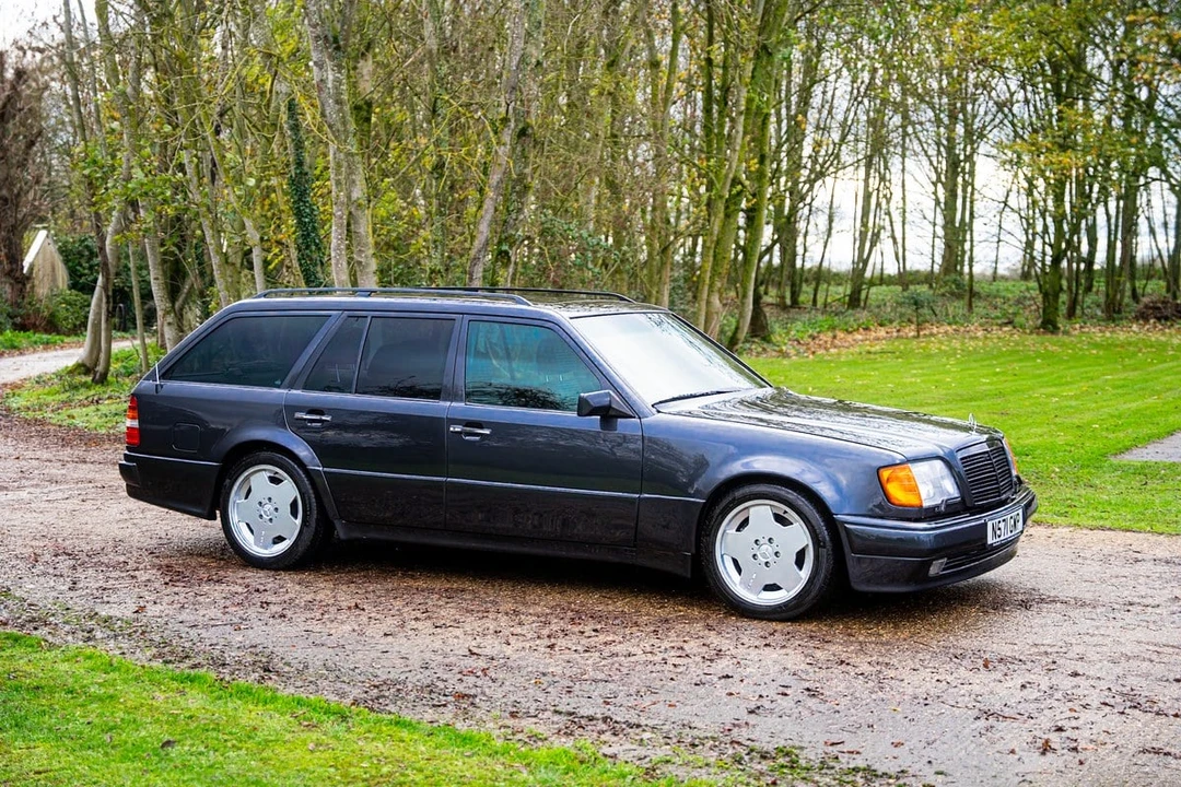 1996 Mercedes-Benz W124 E-Class - Image 3 of 30