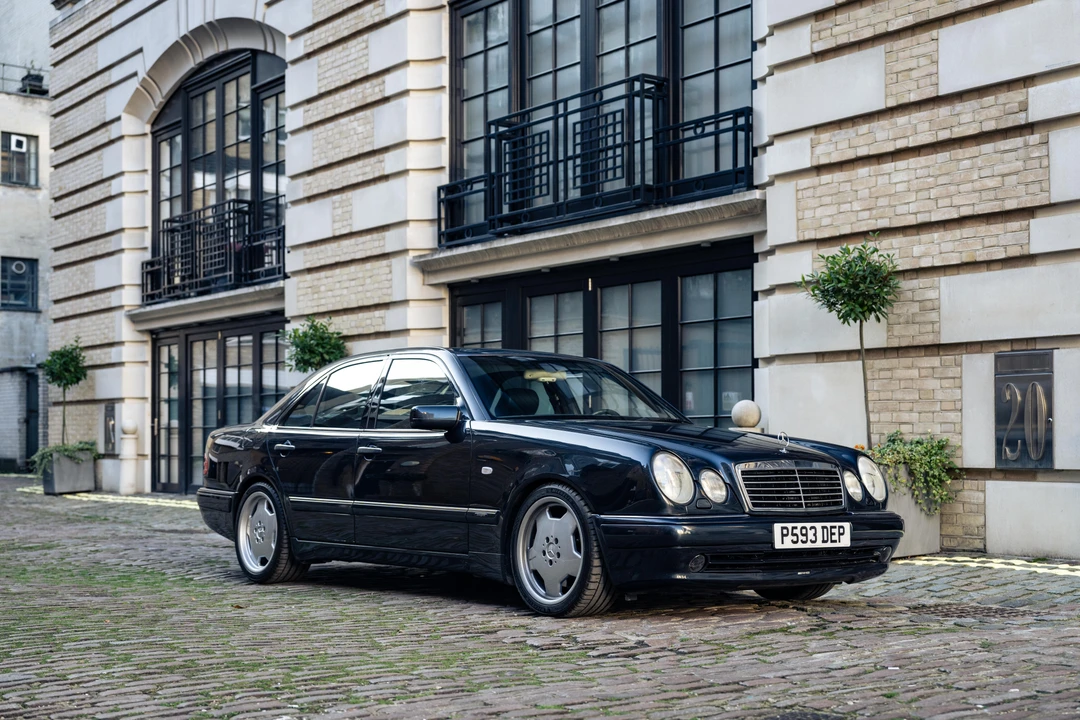 1996 Mercedes-Benz W210 E 36 & E 50 & E 55 & E 60 AMG - Image 15 of 31