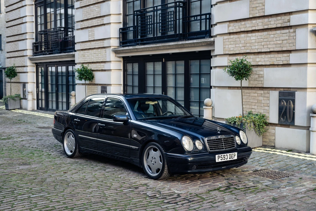 1996 Mercedes-Benz W210 E 36 & E 50 & E 55 & E 60 AMG - Image 16 of 31