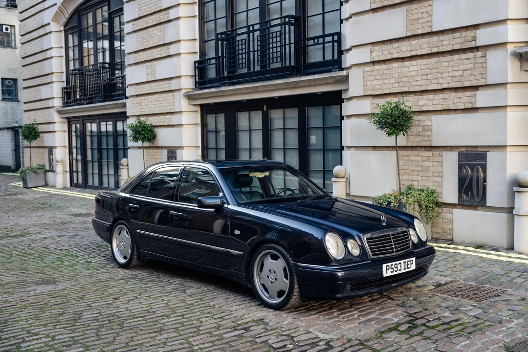 1996 Mercedes-Benz W210 E 36 & E 50 & E 55 & E 60 AMG - Image 9 of 31