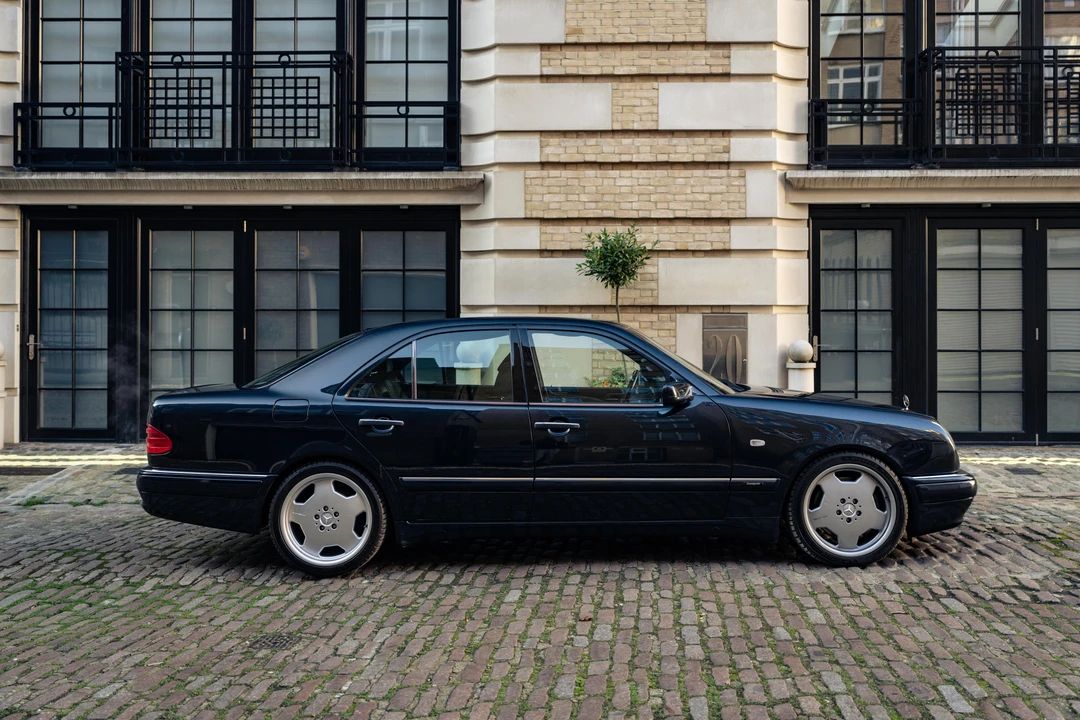 1996 Mercedes-Benz W210 E 36 & E 50 & E 55 & E 60 AMG - Image 17 of 31