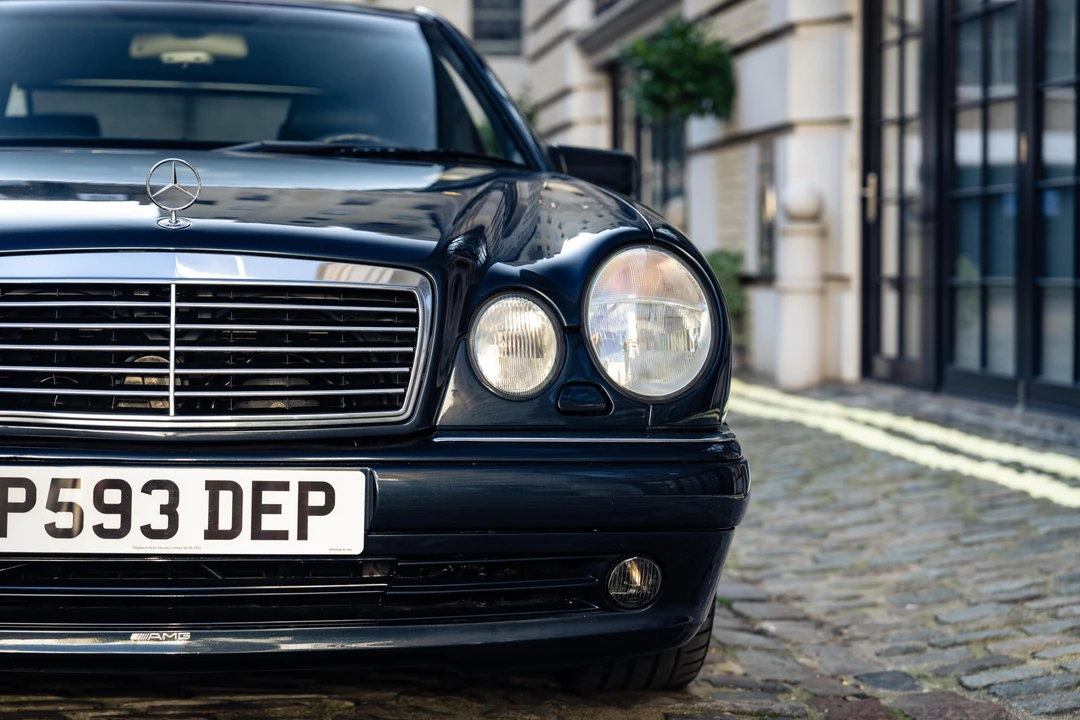 1996 Mercedes-Benz W210 E 36 & E 50 & E 55 & E 60 AMG - Image 25 of 31