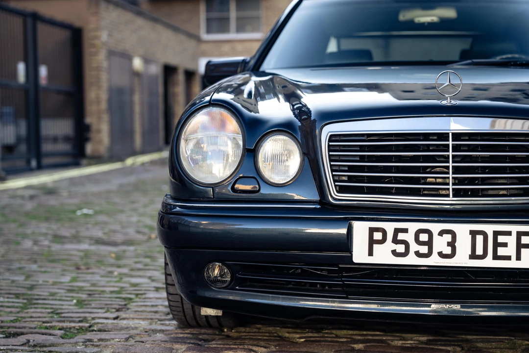 1996 Mercedes-Benz W210 E 36 & E 50 & E 55 & E 60 AMG - Image 26 of 31
