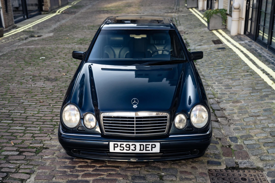 1996 Mercedes-Benz W210 E 36 & E 50 & E 55 & E 60 AMG - Image 10 of 31