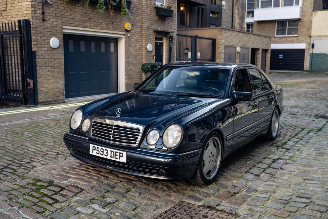1996 Mercedes-Benz W210 E 36 & E 50 & E 55 & E 60 AMG - Image 3 of 31