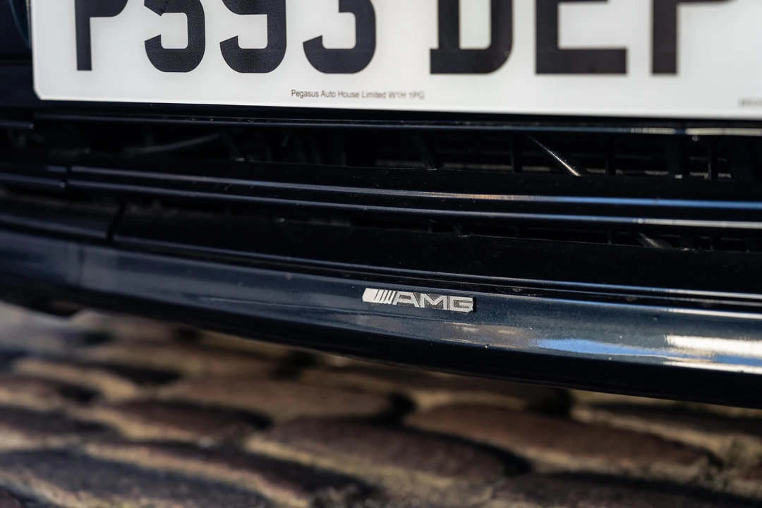 1996 Mercedes-Benz W210 E 36 & E 50 & E 55 & E 60 AMG - Image 27 of 31