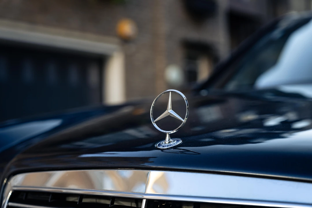 1996 Mercedes-Benz W210 E 36 & E 50 & E 55 & E 60 AMG - Image 29 of 31