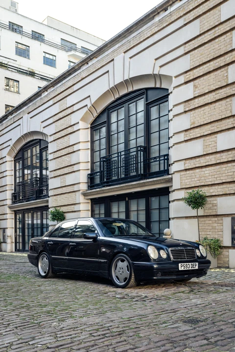 1996 Mercedes-Benz W210 E 36 & E 50 & E 55 & E 60 AMG - Image 18 of 31