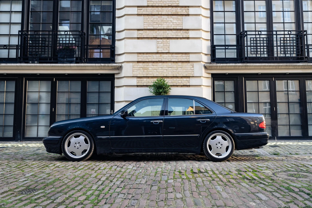 1996 Mercedes-Benz W210 E 36 & E 50 & E 55 & E 60 AMG - Image 12 of 31