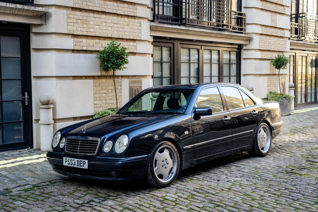 1996 Mercedes-Benz W210 E 36 & E 50 & E 55 & E 60 AMG - Image 11 of 31