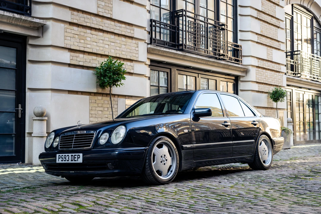 1996 Mercedes-Benz W210 E 36 & E 50 & E 55 & E 60 AMG - Image 20 of 31