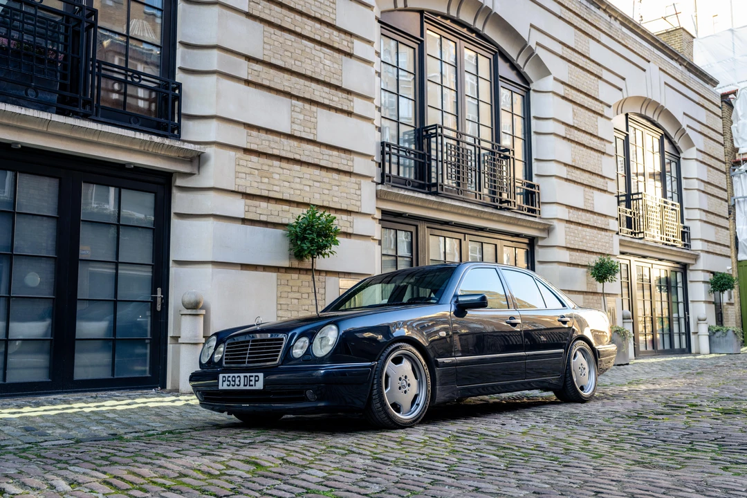 1996 Mercedes-Benz W210 E 36 & E 50 & E 55 & E 60 AMG - Image 21 of 31
