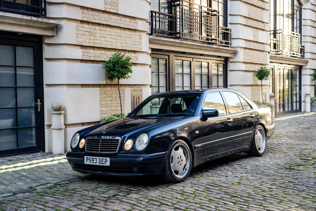 1996 Mercedes-Benz W210 E 36 & E 50 & E 55 & E 60 AMG - Image 22 of 31