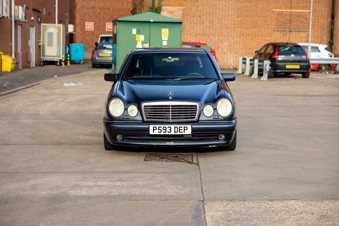 1996 Mercedes-Benz W210 E 36 & E 50 & E 55 & E 60 AMG - Image 3 of 31