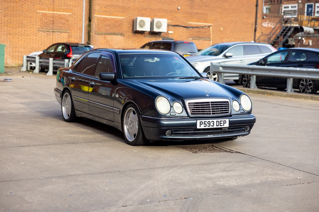 1996 Mercedes-Benz W210 E 36 & E 50 & E 55 & E 60 AMG - Image 4 of 31