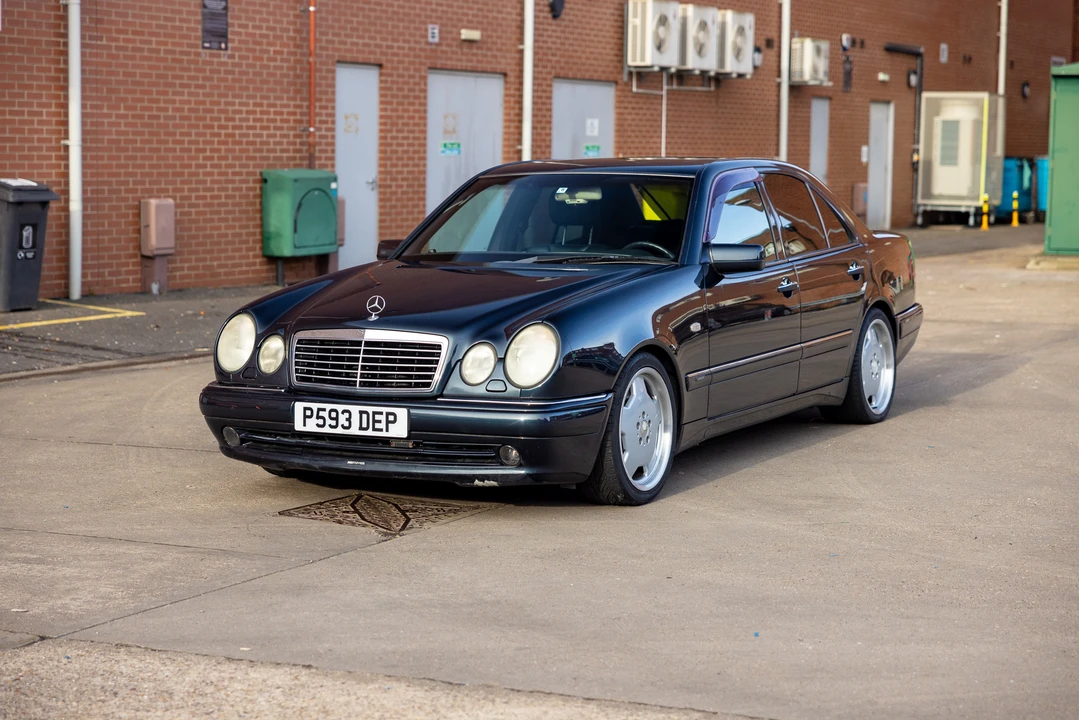 1996 Mercedes-Benz W210 E 36 & E 50 & E 55 & E 60 AMG - Image 10 of 31