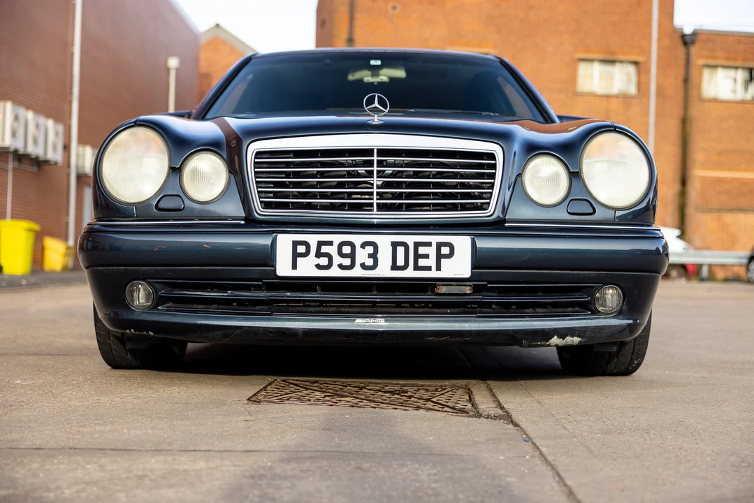 1996 Mercedes-Benz W210 E 36 & E 50 & E 55 & E 60 AMG - Image 13 of 31