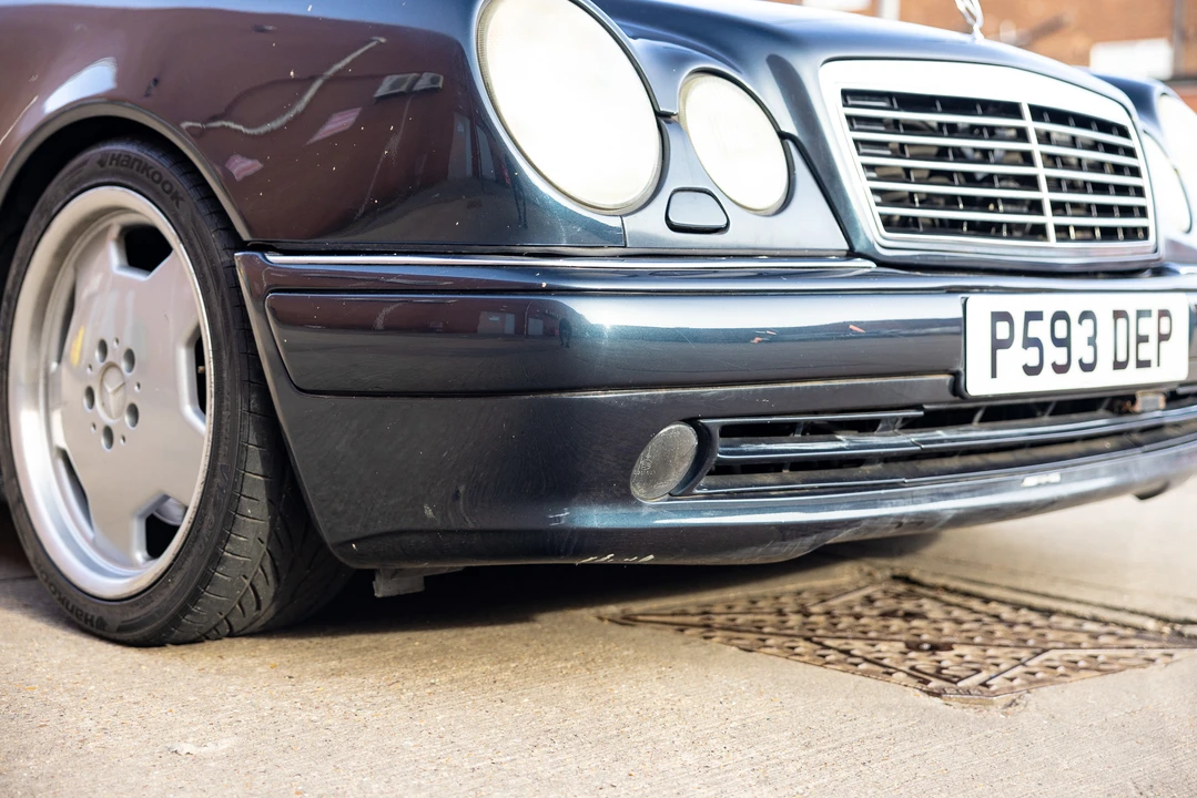 1996 Mercedes-Benz W210 E 36 & E 50 & E 55 & E 60 AMG - Image 12 of 31