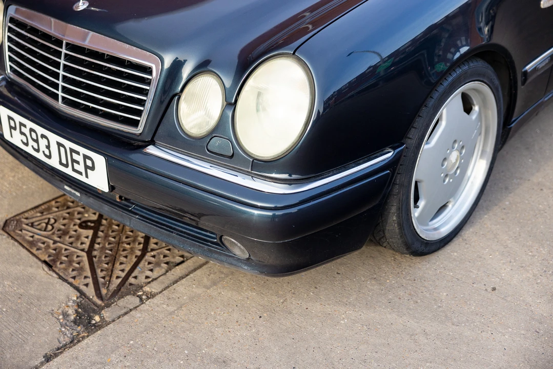 1996 Mercedes-Benz W210 E 36 & E 50 & E 55 & E 60 AMG - Image 18 of 31
