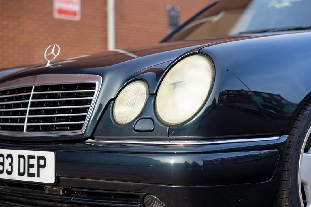 1996 Mercedes-Benz W210 E 36 & E 50 & E 55 & E 60 AMG - Image 19 of 31